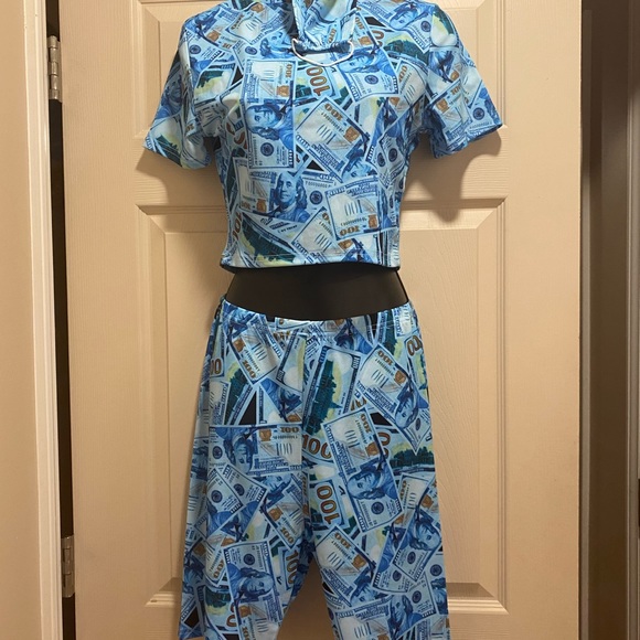 Money Short Set! - Picture 4 of 4